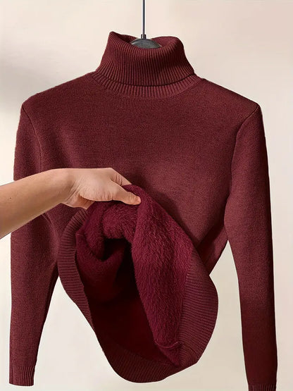 COCO™ TURTLENECK SWEATER