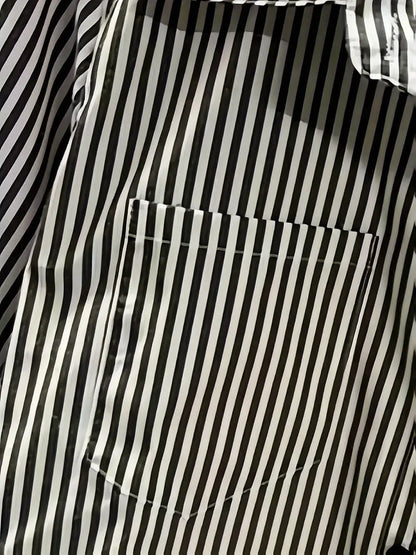 AMELIAS™ STRIPE BLOUSE