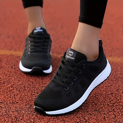VERSA | ULTRA-LIGHT BREATHABLE LACE-UP SNEAKERS