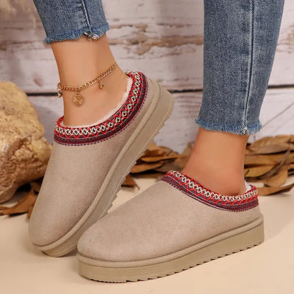 CLEARWELL™ WOMEN'S FLEECE LINED WINTER BOOTS