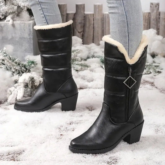 RIVERBEND™ WOMEN'S FASHION SNOW WINTER BOOTS