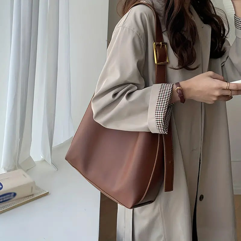 SOPHIE™ CASUAL MINIMALIST HOBO SHOULDER BAG