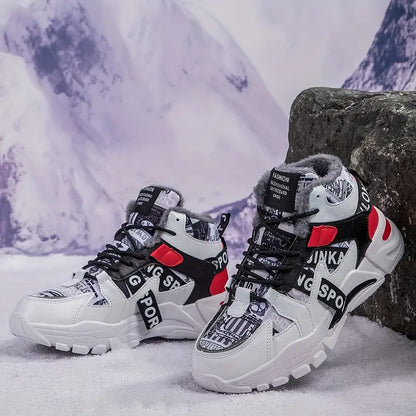 SECUM™ FLEECE-LINED WINTER BOOTS