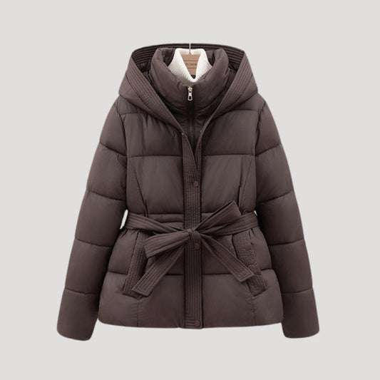 ANNALISE™ | WOMEN’S PADDED BELTED JACKET