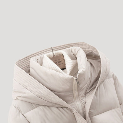 ANNALISE™ | WOMEN’S PADDED BELTED JACKET