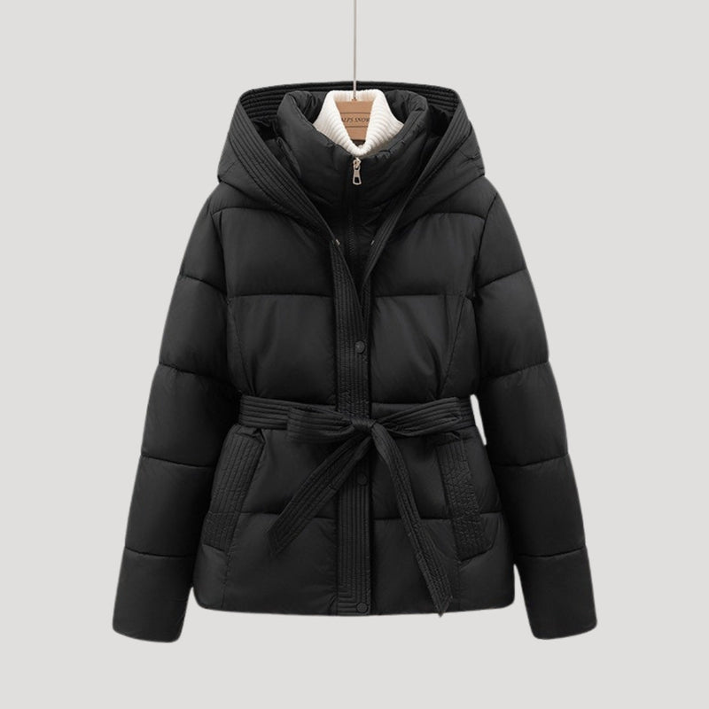ANNALISE™ | WOMEN’S PADDED BELTED JACKET