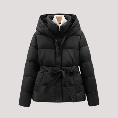 ANNALISE™ | WOMEN’S PADDED BELTED JACKET
