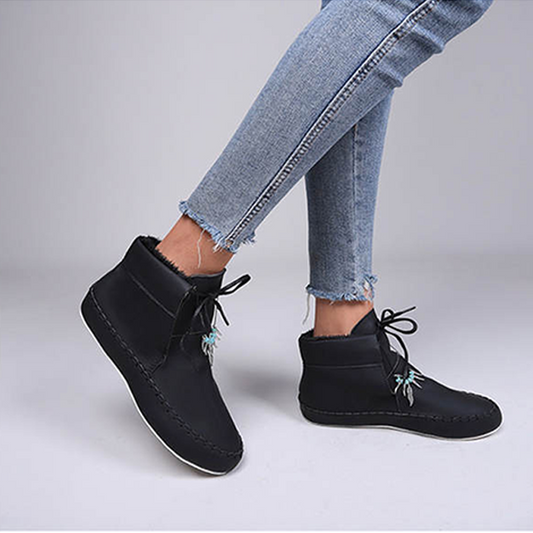 SHORT TUBE ORTHOPEDIC COMFY BOOTS 2025