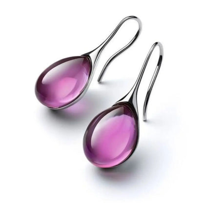 CELESTE CRYSTAL DROP EARRINGS