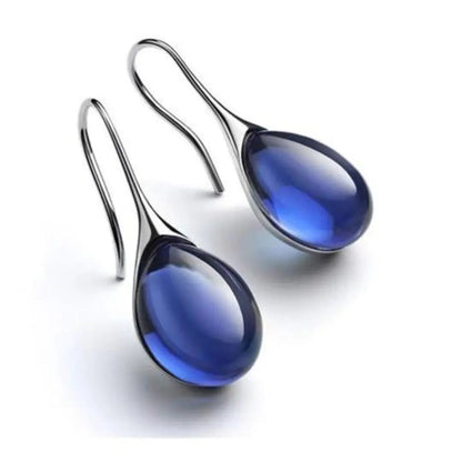 CELESTE CRYSTAL DROP EARRINGS