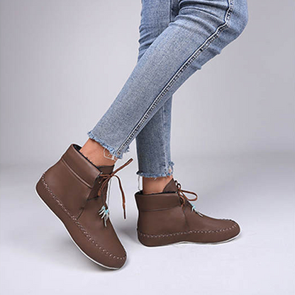 SHORT TUBE ORTHOPEDIC COMFY BOOTS 2025