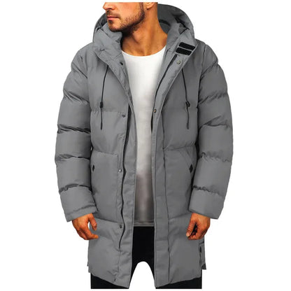 HELMONT™ | MEN’S ELEGANT WINTER DOWN COAT