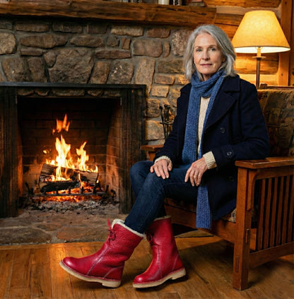 BRADFORD WARM WINTER SNOW BOOTS