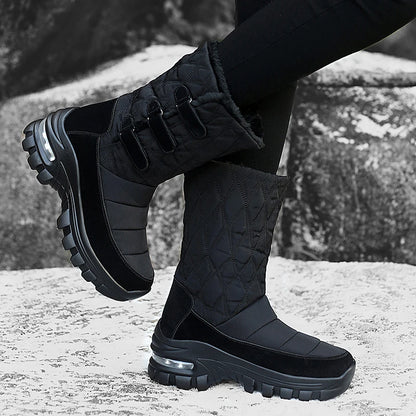 MYLAH™ COMFY NON-SLIP MIDCALF ORTHOPEDIC SNOW BOOTS