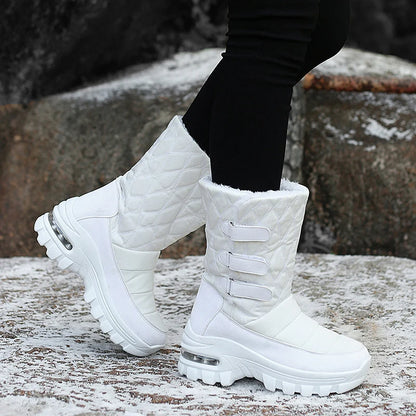 MYLAH™ COMFY NON-SLIP MIDCALF ORTHOPEDIC SNOW BOOTS