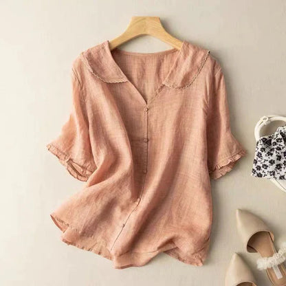 CLAIRE™ | AIRY BLOUSE
