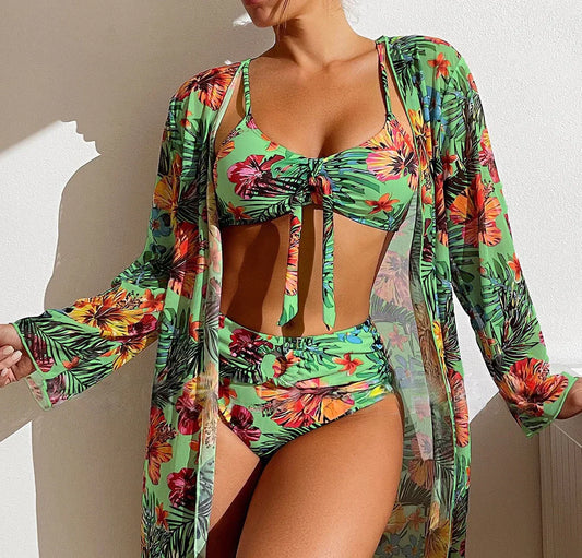 JALINA™ STYLISH SEXY SWIMWEAR SET FOR SUMMER 2025