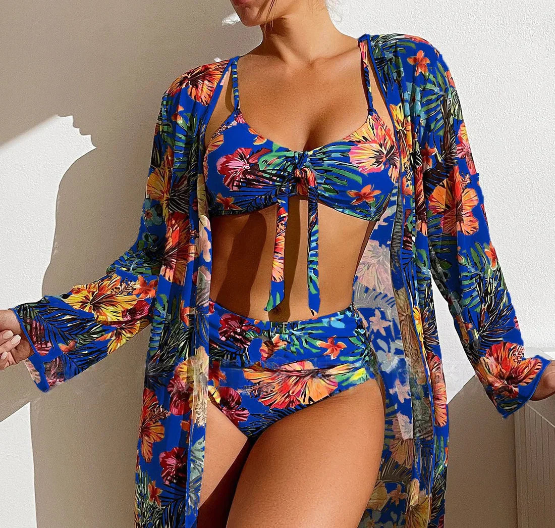 JALINA™ STYLISH SEXY SWIMWEAR SET FOR SUMMER 2025