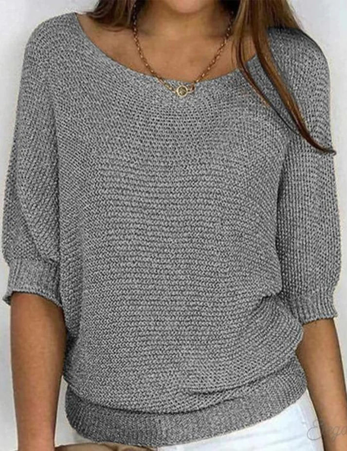 MAPLE™ ELEGANT SUMMER SWEATER