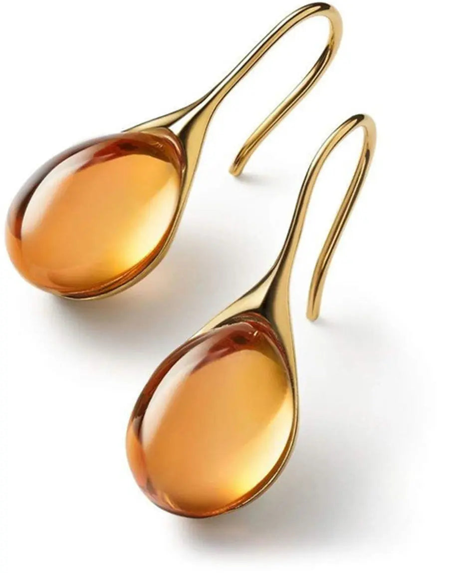 CELESTE CRYSTAL DROP EARRINGS