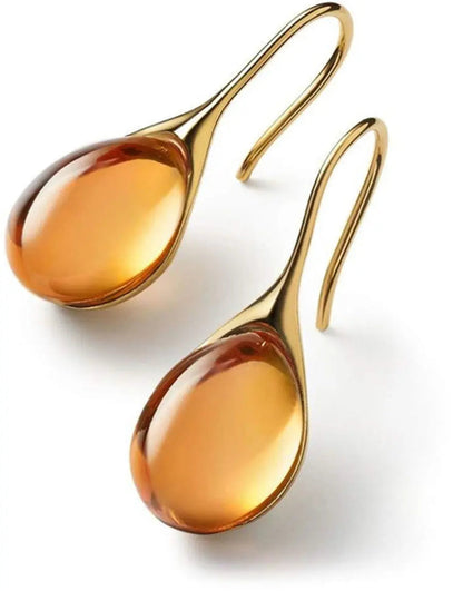 CELESTE CRYSTAL DROP EARRINGS