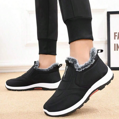 AMIDA™ WARM PLUSH SLIP ON WINTER BOOTS