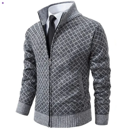 DALHOUSIE™ LUXURIOUS KNIT SWEATER