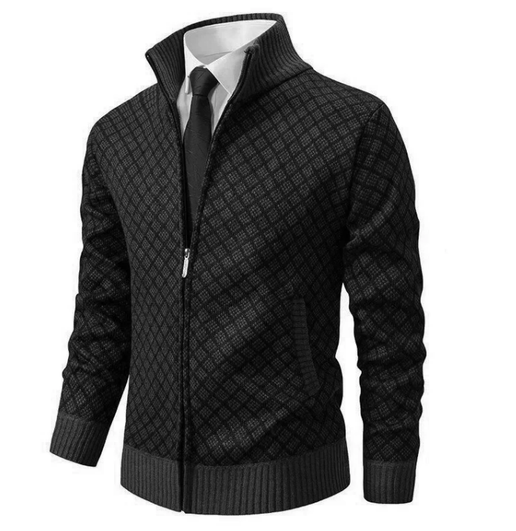 DALHOUSIE™ LUXURIOUS KNIT SWEATER