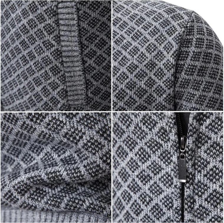 DALHOUSIE™ LUXURIOUS KNIT SWEATER