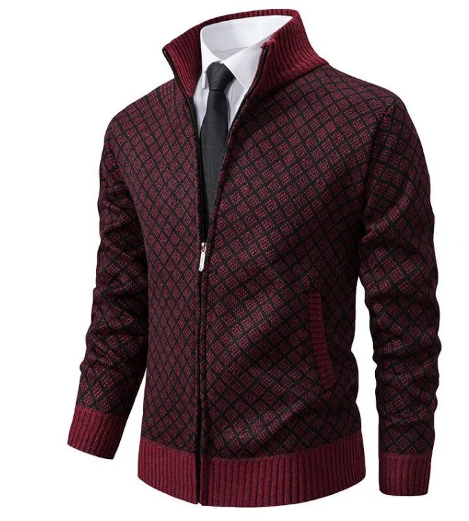 DALHOUSIE™ LUXURIOUS KNIT SWEATER