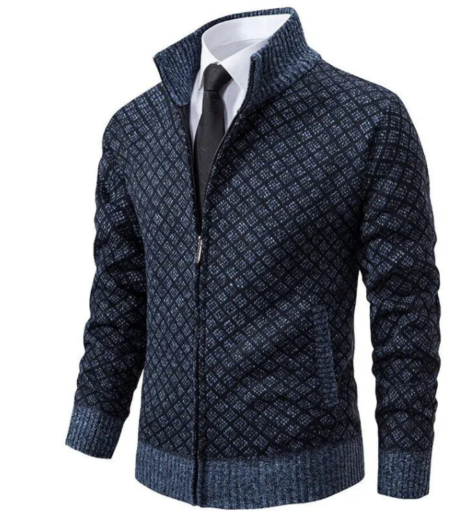 DALHOUSIE™ LUXURIOUS KNIT SWEATER