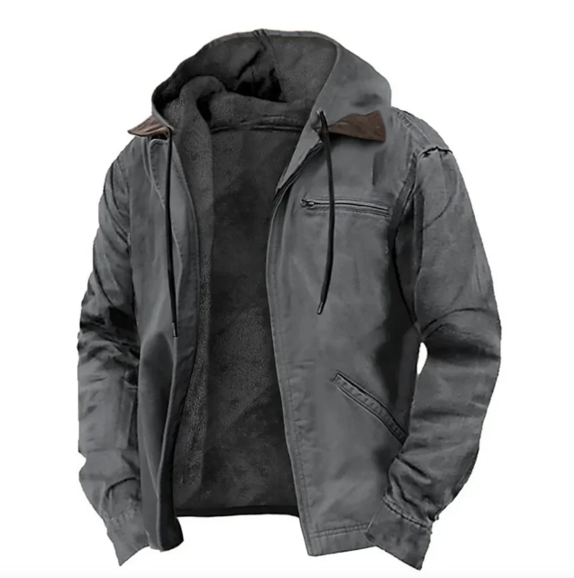 FORT ERIE™ MEN'S CASUAL PADDED JACKET