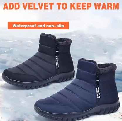 CALGARY™ ORTHOPEDIC WINTER ANKLE BOOTS