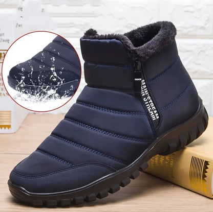 CALGARY™ ORTHOPEDIC WINTER ANKLE BOOTS