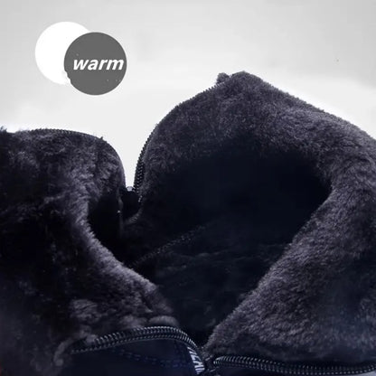 CALGARY™ ORTHOPEDIC WINTER ANKLE BOOTS