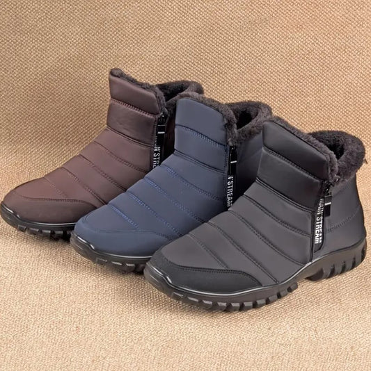 CALGARY™ ORTHOPEDIC WINTER ANKLE BOOTS