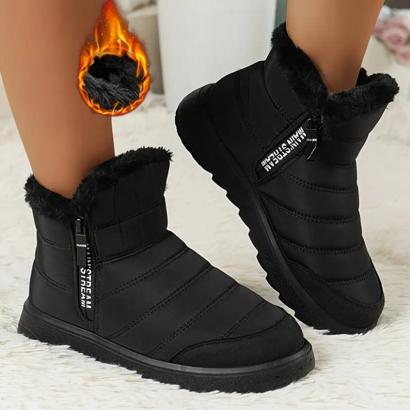 CALGARY™ ORTHOPEDIC WINTER ANKLE BOOTS