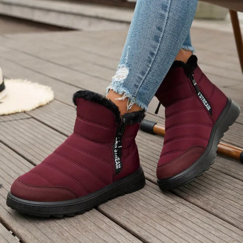 CALGARY™ ORTHOPEDIC WINTER ANKLE BOOTS