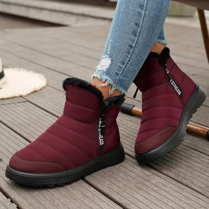 CALGARY™ ORTHOPEDIC WINTER ANKLE BOOTS