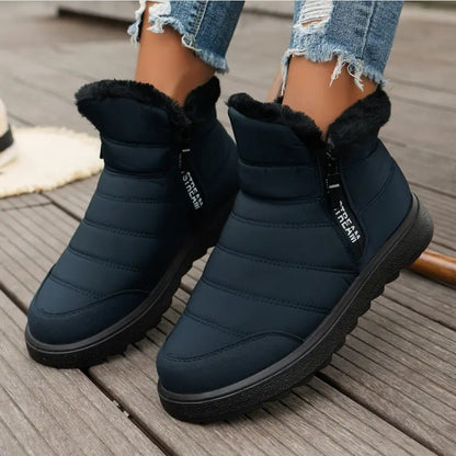 CALGARY™ ORTHOPEDIC WINTER ANKLE BOOTS