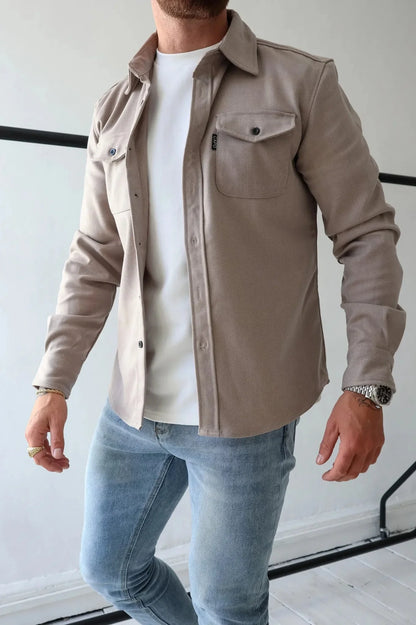 ELWOOD™ | MEN’S JACKET BLENDING COMFORT & STYLE