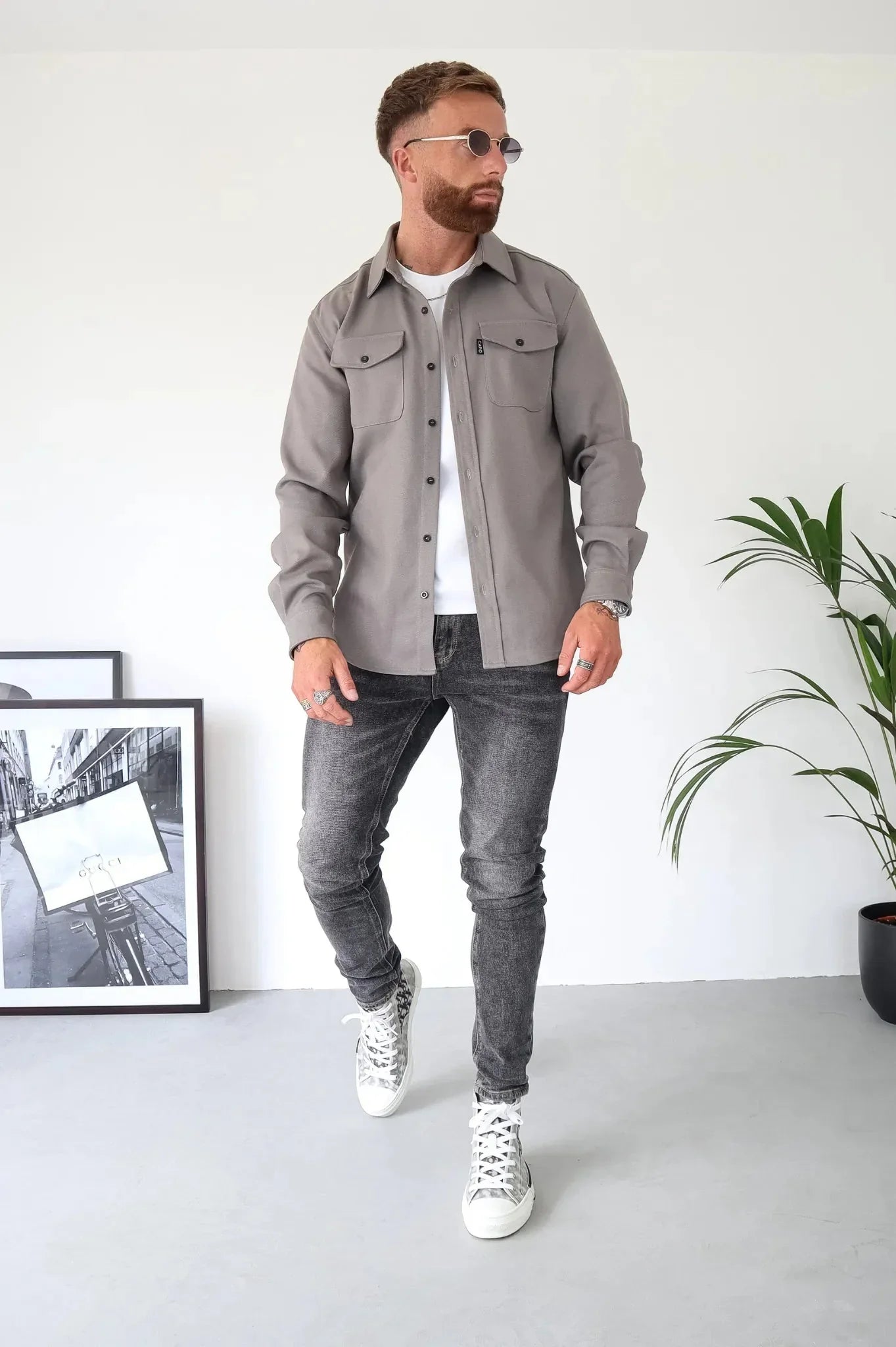 ELWOOD™ | MEN’S JACKET BLENDING COMFORT & STYLE