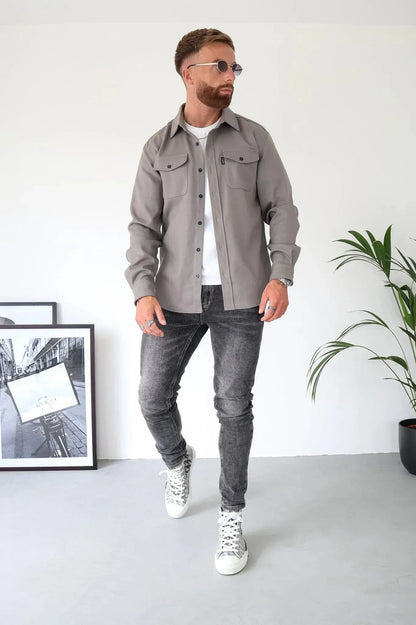 ELWOOD™ | MEN’S JACKET BLENDING COMFORT & STYLE