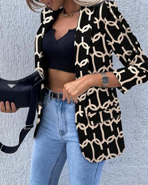 LUNARA™ TAILORED BLAZER