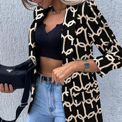 LUNARA™ TAILORED BLAZER