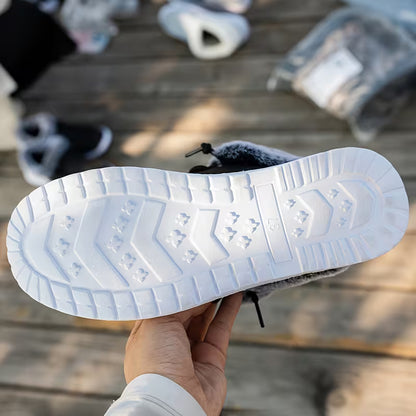 COVE | THERMO-MESH INSULATED CASUAL LOAFERS