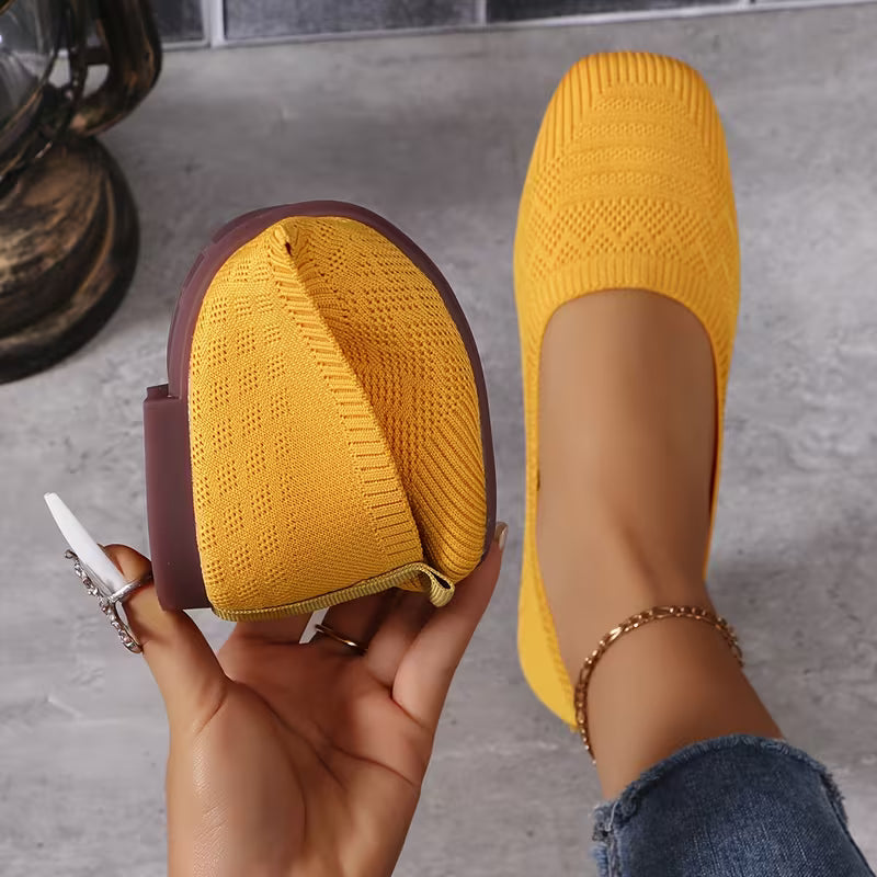 NEST | ULTRA-FLEX WOVEN CASUAL LOAFERS