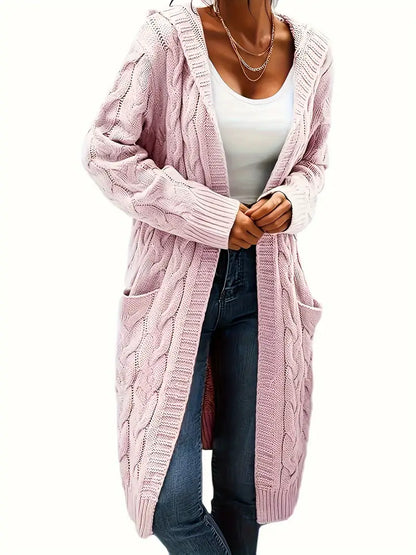 KAIYA™ WARM CARDIGAN SWEATER