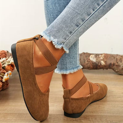 KORA | ALL-DAY ARCH-SUPPORT CASUAL FLAT LOAFERS