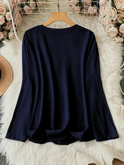 ANNAS™ LOOSE FIT BLOUSE